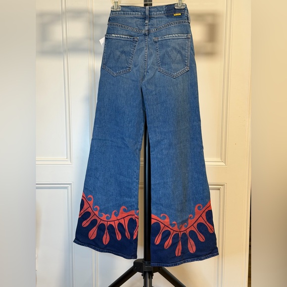 BRAND NEW!!  Never worn!!  The Tomcat Roller Jeans Size 26 - Picture 5 of 9